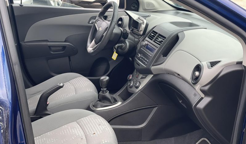 
								CHEVROLET SONIC full									
