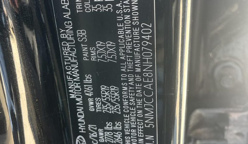 
								HYUNDAI TUCSON full									
