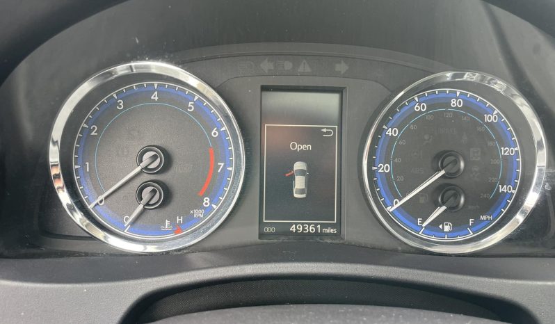 
								TOYOTA CORROLA full									