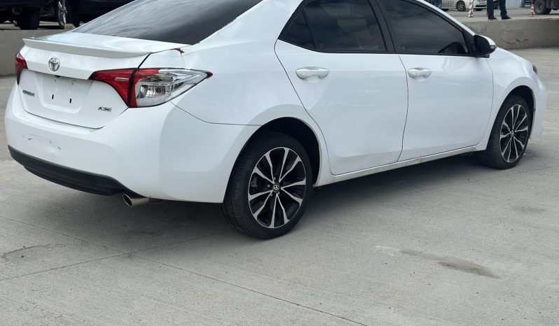 
								TOYOTA CORROLA full									