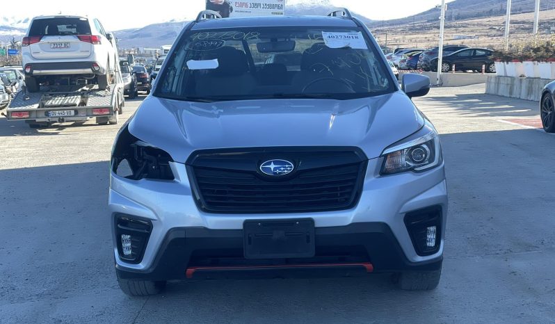 
								SUBARU FORESTER full									