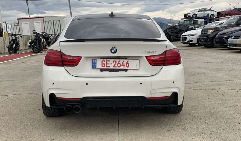 
								BMW 4SERIA 430 full									