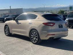 
										MASERATI LEVANTE full									