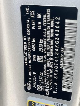 
										KIA OPTIMA full									