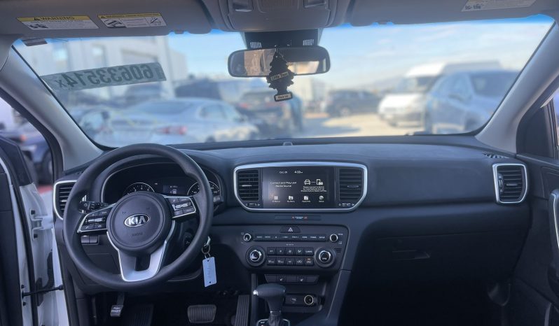 
								kia sportage full									