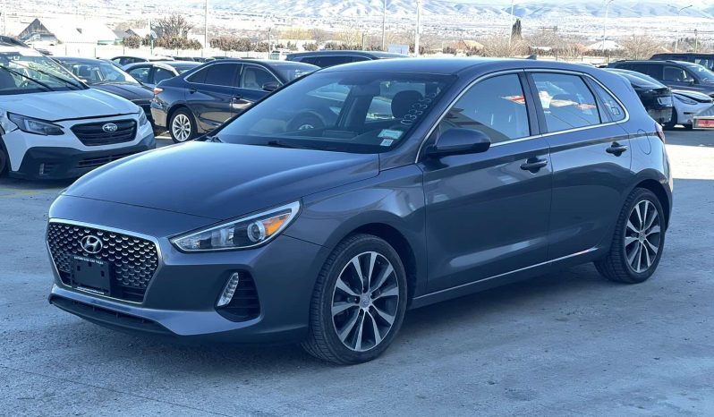
								Hyunda elantra gt full									