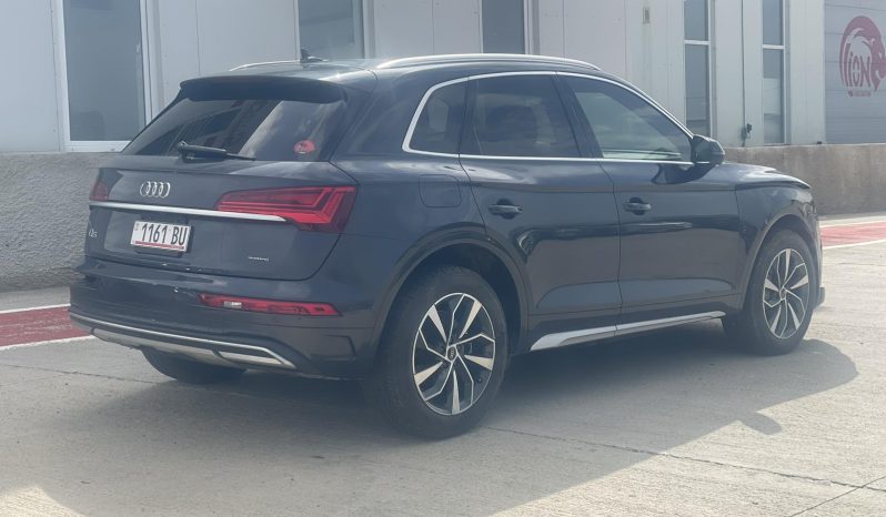 
								AUDI Q5 full									