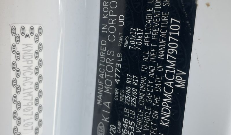 
								kia sportage full									