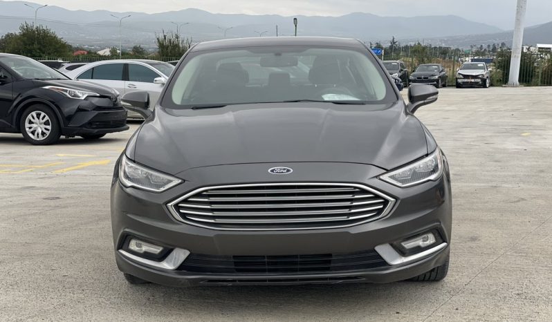 
								Ford Fusion full									