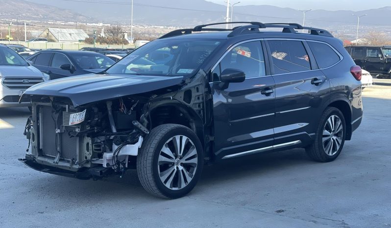 
								Subaru ascent full									