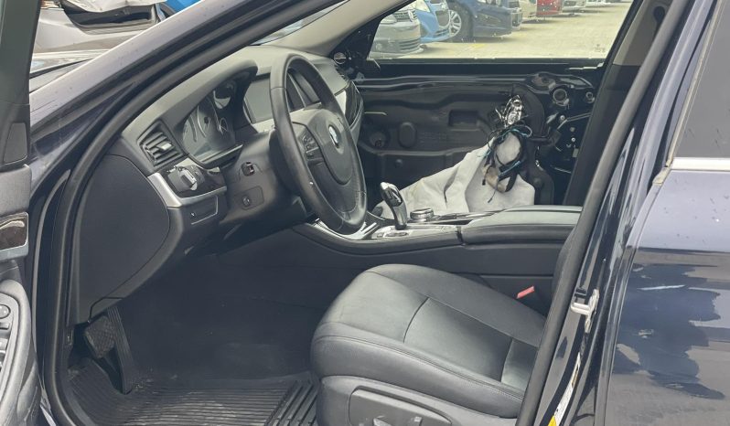 
								BMW 535 full									