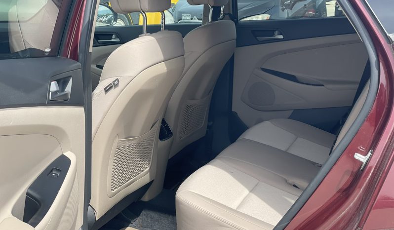 
								Hyundai tucson full									