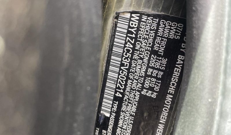 
								bmw i3 full									