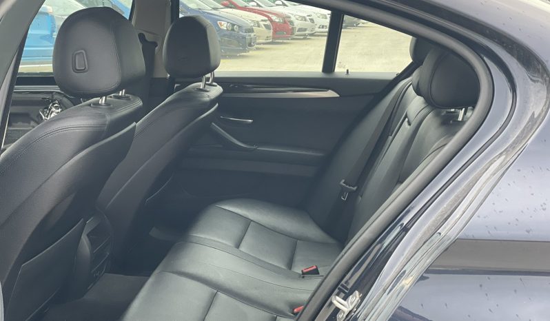 
								BMW 535 full									