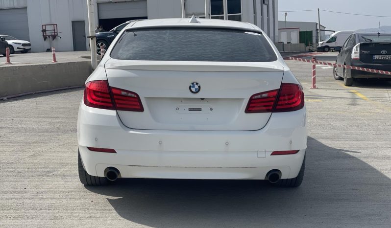 
								bmw 535 full									