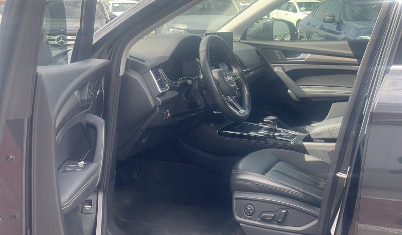 
								AUDI Q5 full									