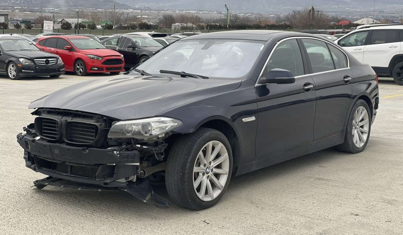
								BMW 535 full									