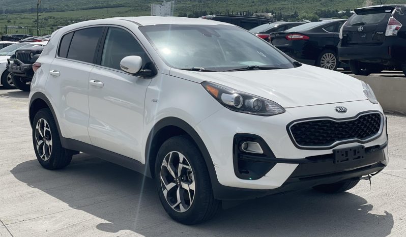 
								kia sportage full									