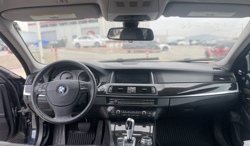 
								BMW 535 full									