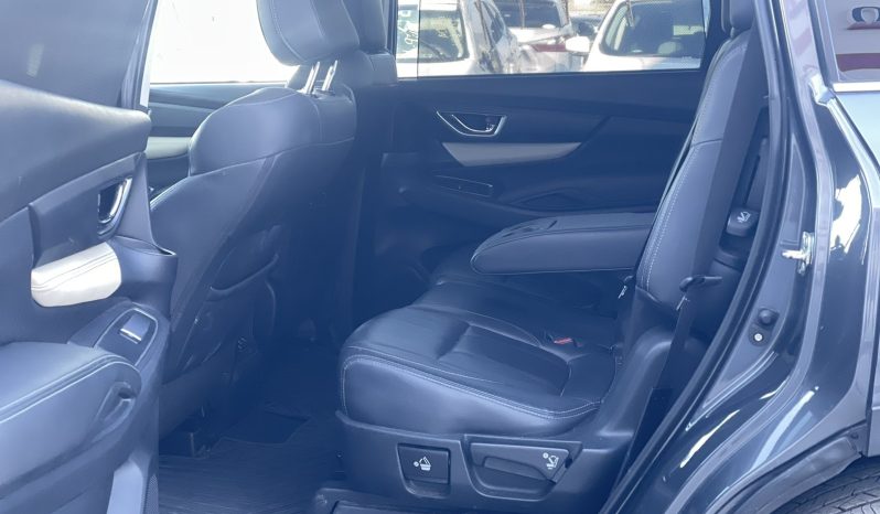 
								Subaru ascent full									