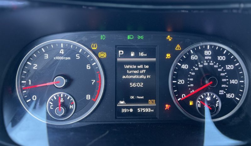 
								Kia K5 full									