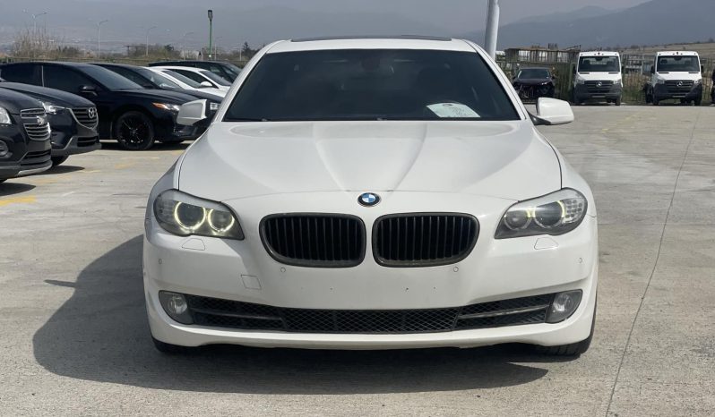 
								bmw 535 full									