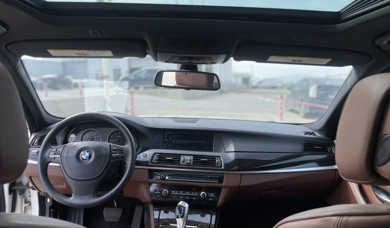 
								bmw 535 full									