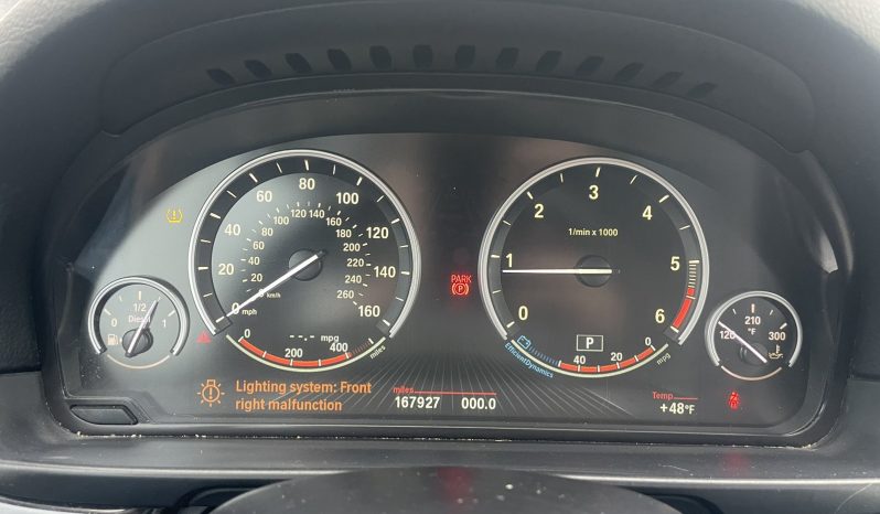 
								BMW 535 full									