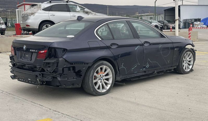 
								BMW 535 full									