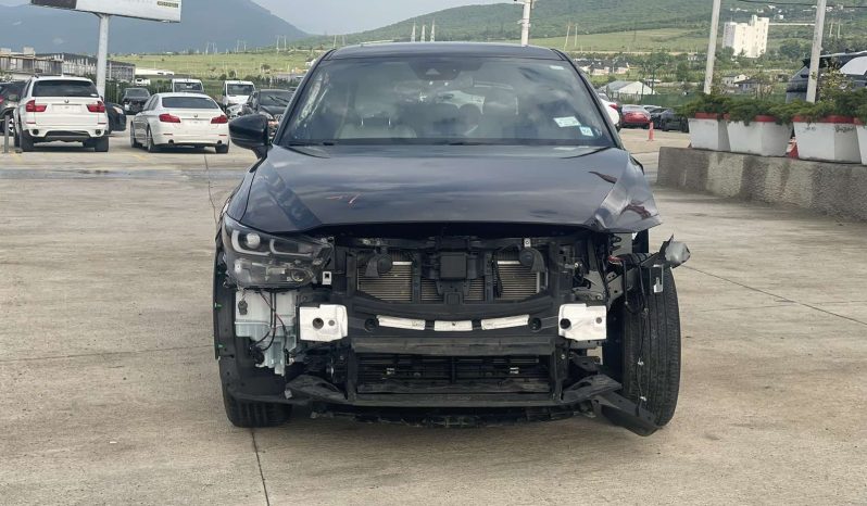 
								MAZDA CX-5 full									