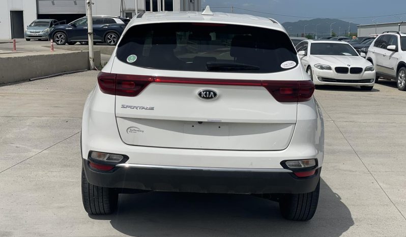 
								kia sportage full									
