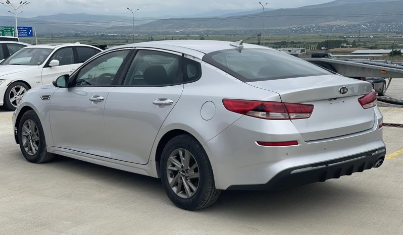 
								KIA OPTIMA full									