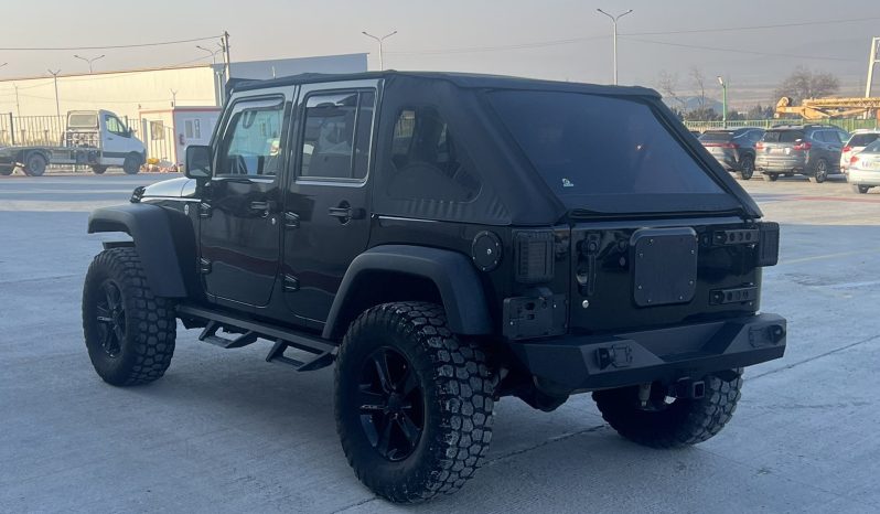 
								JEEP WRANGLER full									