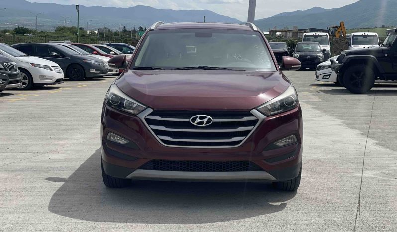 
								Hyundai tucson full									
