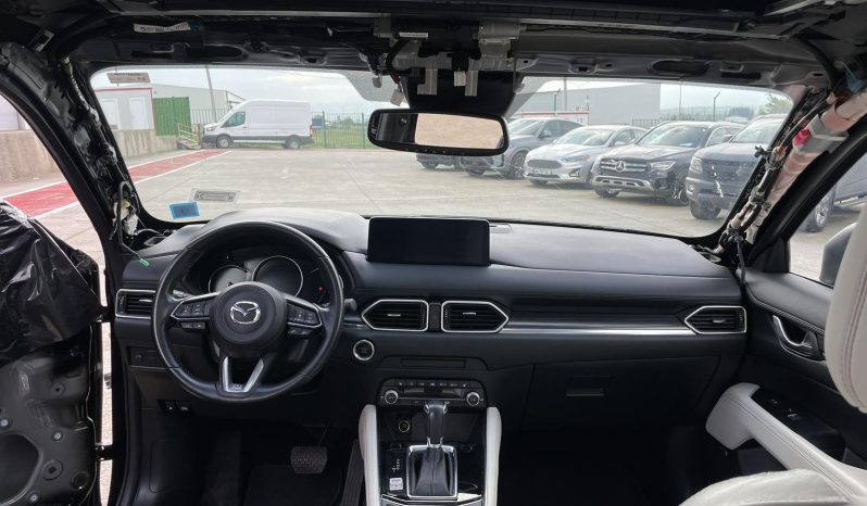 
								MAZDA CX-5 full									