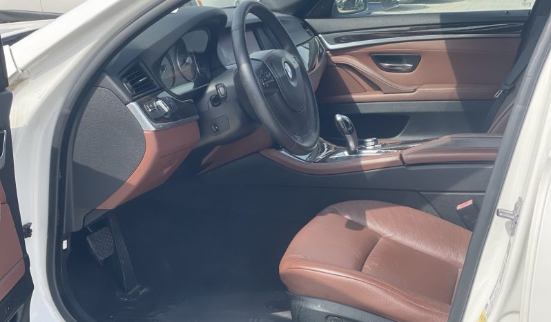 
								bmw 535 full									