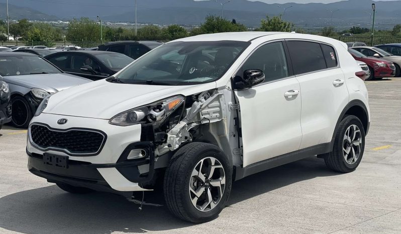 
								kia sportage full									