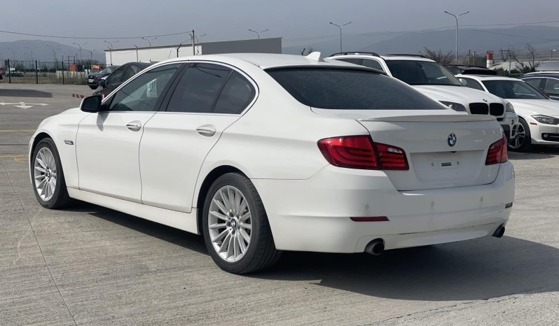 
								bmw 535 full									