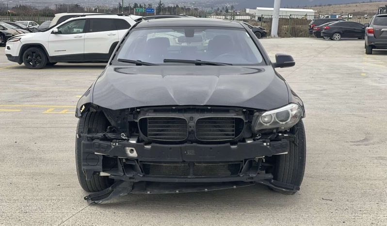 
								BMW 535 full									