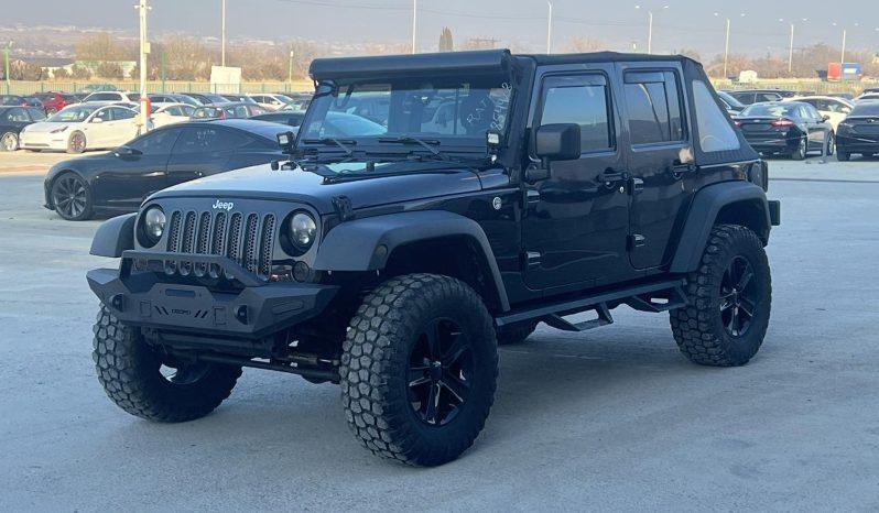 
								JEEP WRANGLER full									