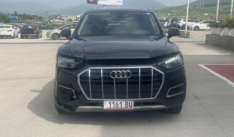 
								AUDI Q5 full									