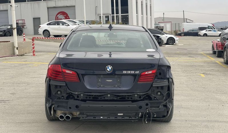 
								BMW 535 full									