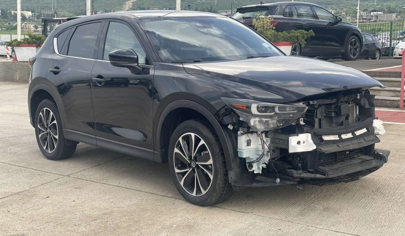 
								MAZDA CX-5 full									