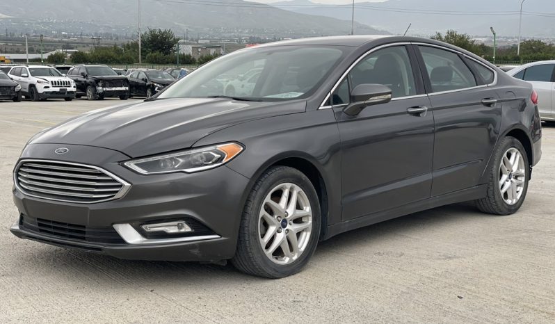 
								Ford Fusion full									