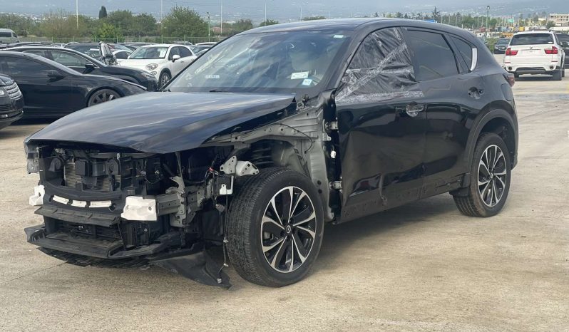 
								MAZDA CX-5 full									