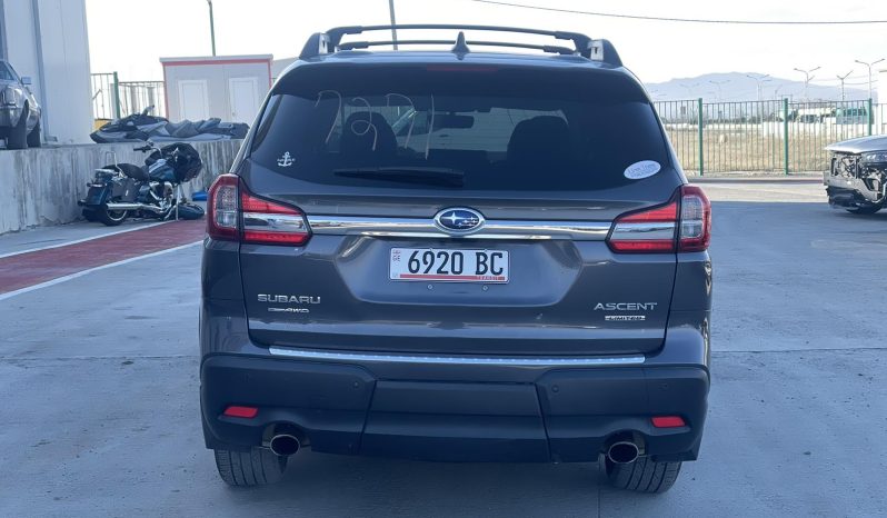 
								Subaru ascent full									
