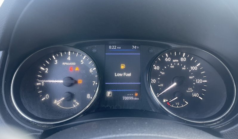 
								NISSAN ROUGE full									