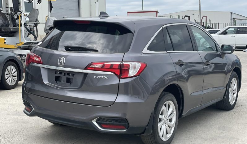 
								Acura Rdx full									