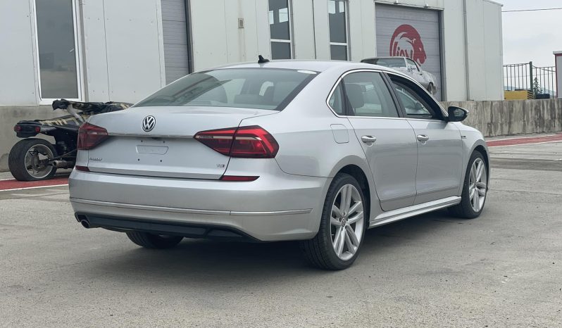 
								Volksvagen passat full									
