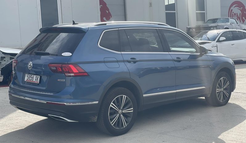 
								VOLKSWAGEN TIGUAN full									
